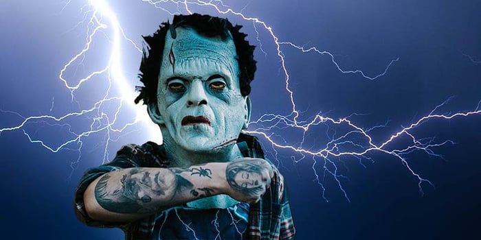 Playing Frankenstein with trademark law
