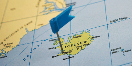 Ken je IJsland als merk of land?