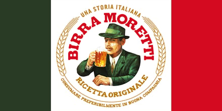 Moretti van Heineken stuit op Italiaans merk Moretti