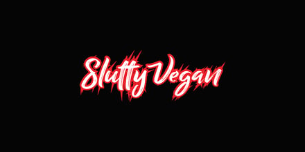 De wat? The Slutty Vegan.