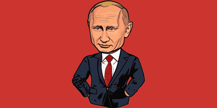 Merk “Put Putin in” mag niet