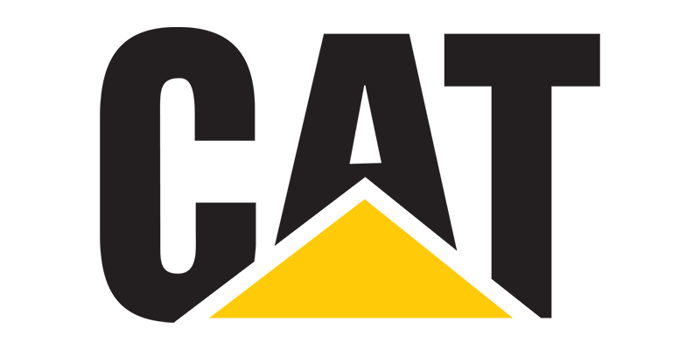 CAT van CATERPILLAR tegen WHITE CAT